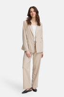 Blazer - beige