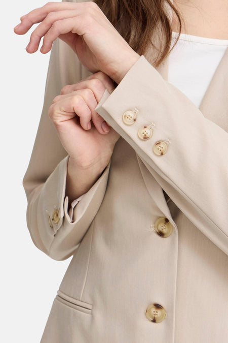 Blazer Beige - Fransa®