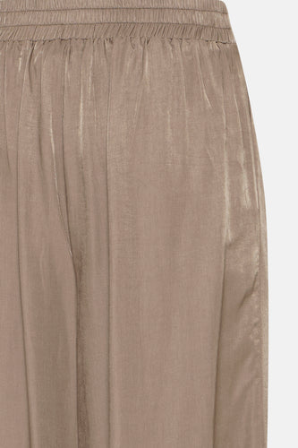 Pantalon - brun - Fransa®