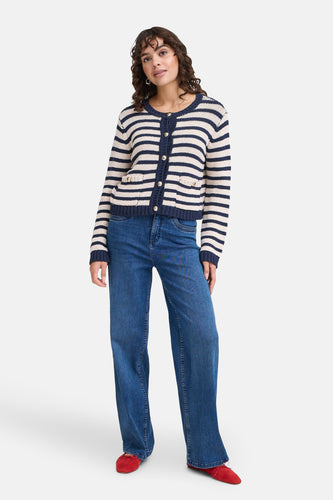 Gilet - bleu