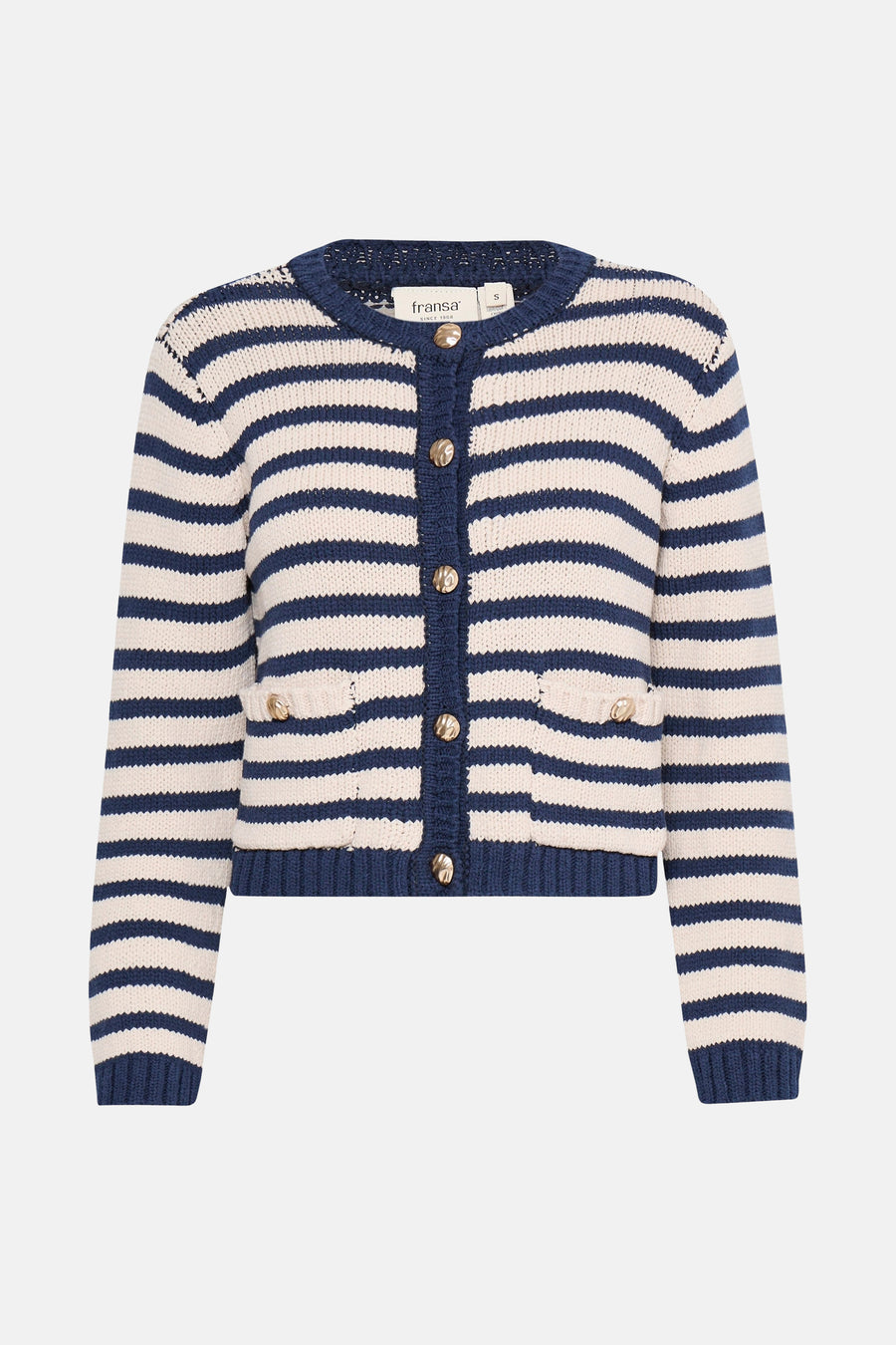 Gilet - bleu - Fransa®