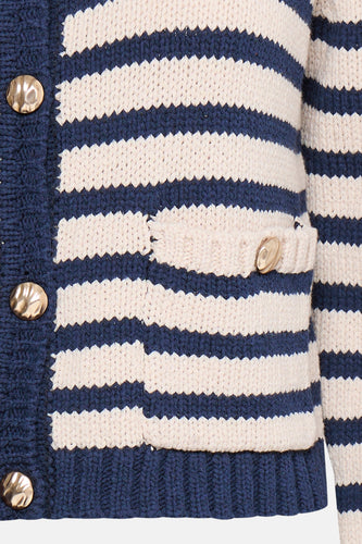 Gilet - bleu - Fransa®