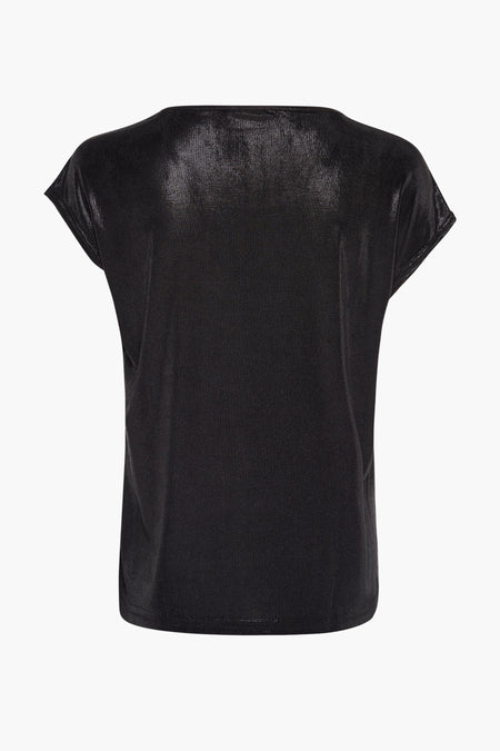 T-shirt à manches courtes - noir