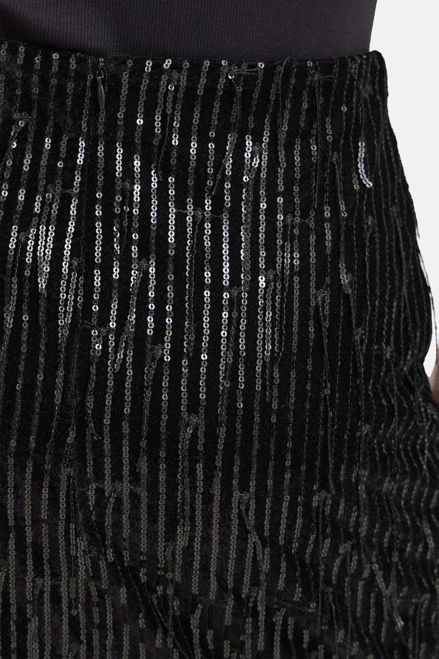 Jupe courte - noir - Fransa®