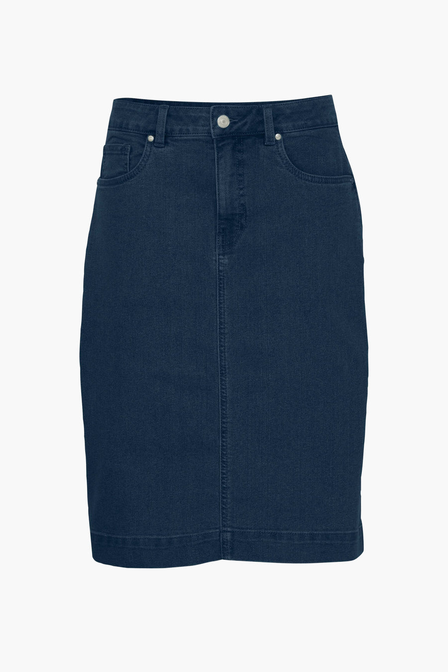 Jupe - dark blue denim - Fransa®