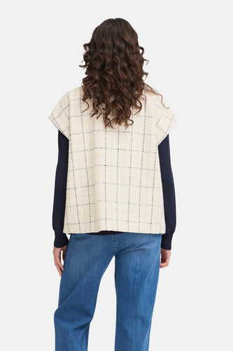 Veste - beige - Fransa®