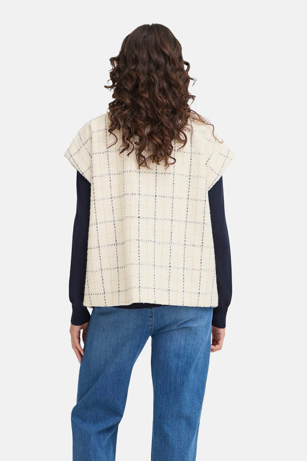 Veste Beige - Fransa®