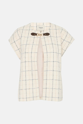 Veste - beige - Fransa®