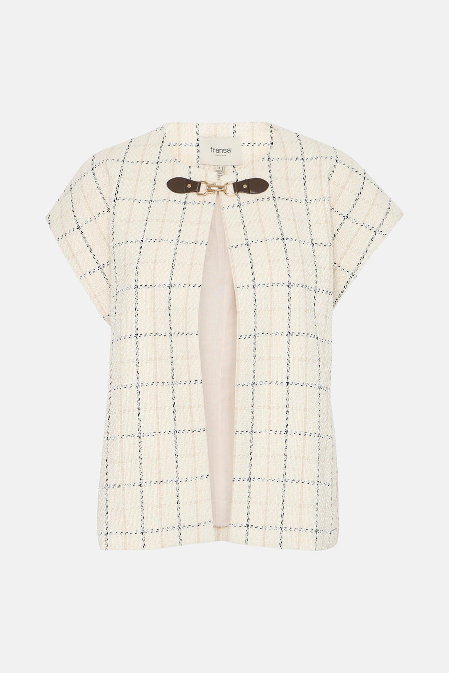 Veste - beige - Fransa®