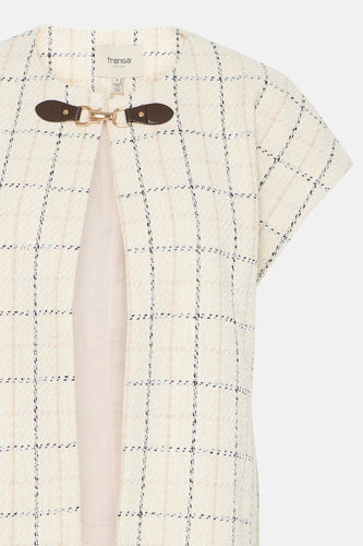 Veste - beige - Fransa®