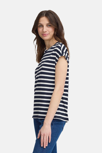 T-shirt à manches courtes - bleu