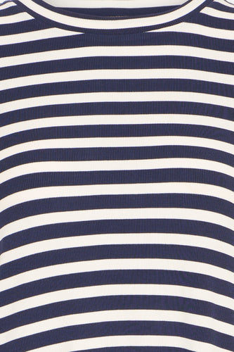 T-shirt à manches courtes - bleu - Fransa®