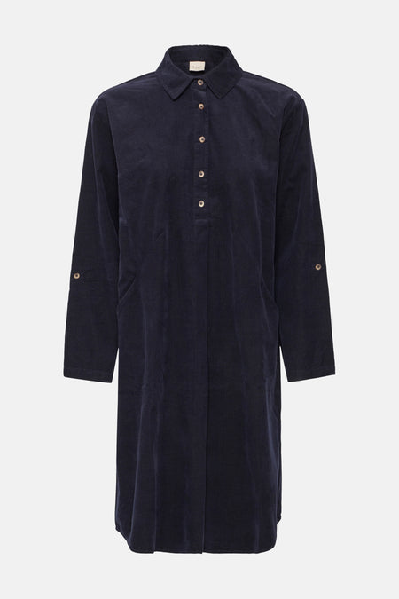 Robes manches longues Bleu - Fransa®