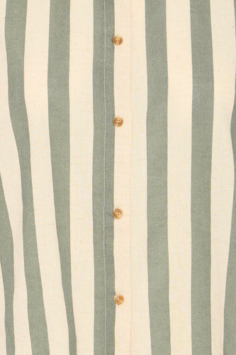 Chemise à manches courtes - Kaki - Fransa®