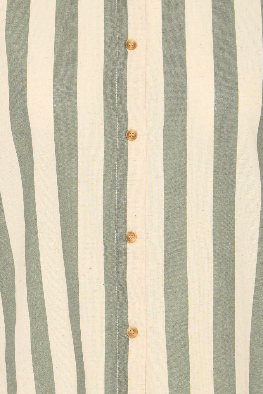 Chemise à manches courtes - Kaki - Fransa®