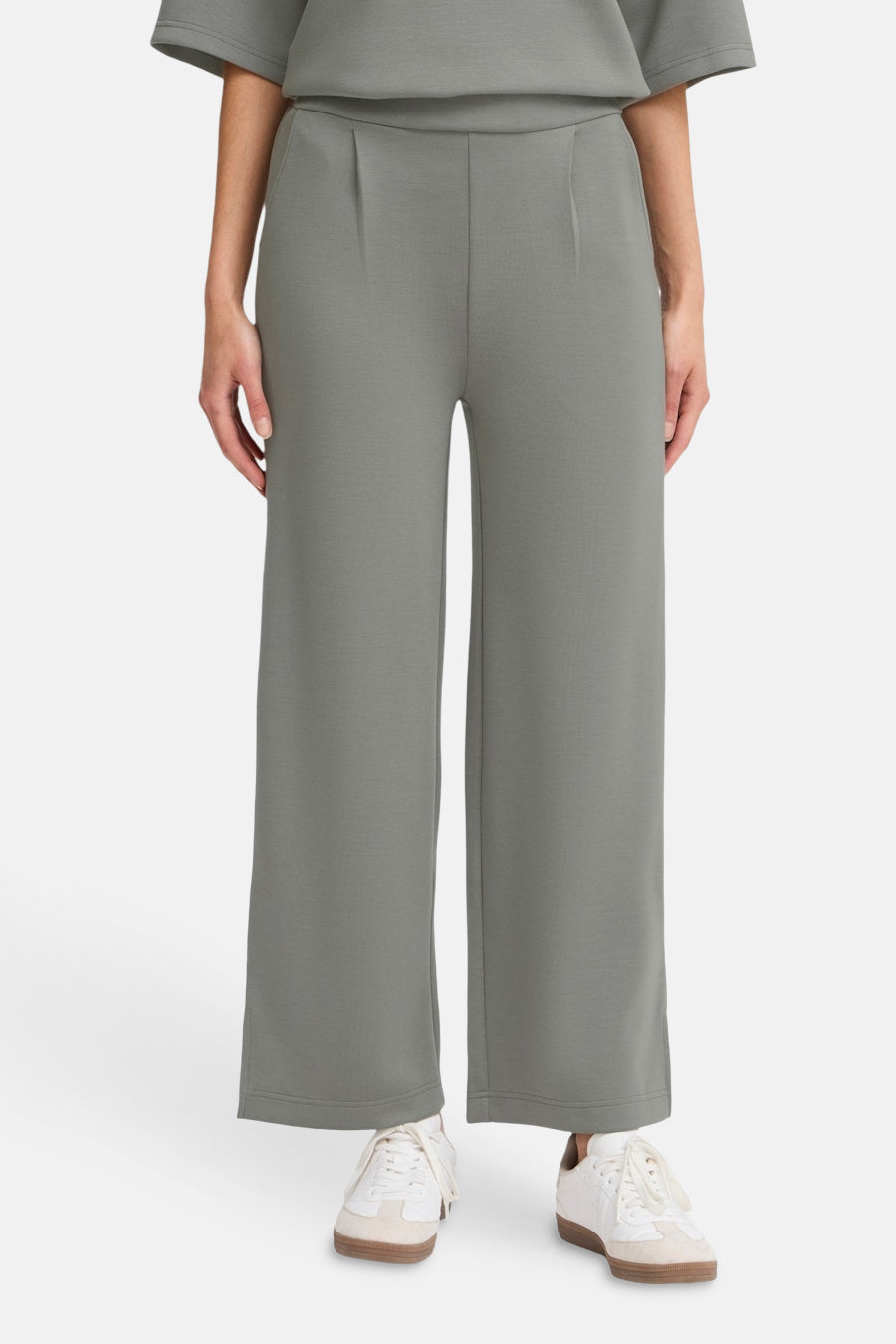 Pantalon - Kaki - Fransa®