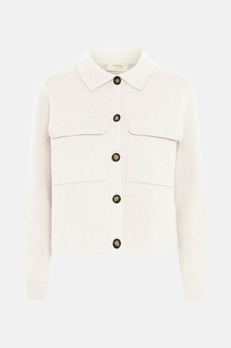 Gilet - écru - Fransa®