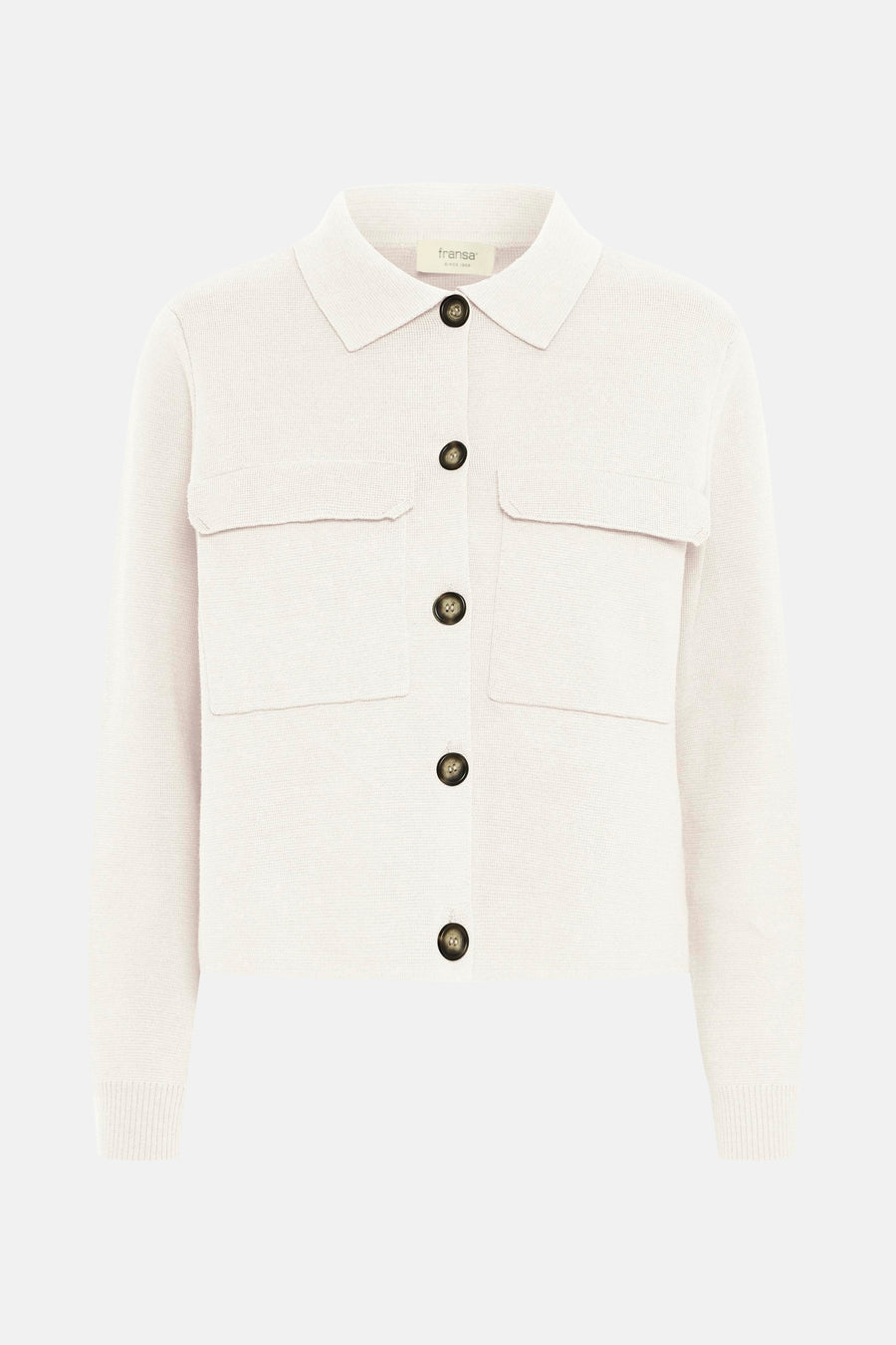 Gilet - écru - Fransa®