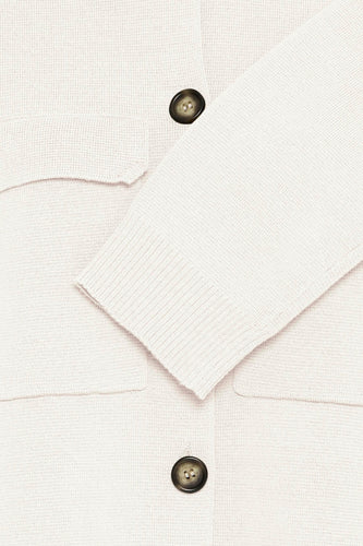 Gilet - écru - Fransa®