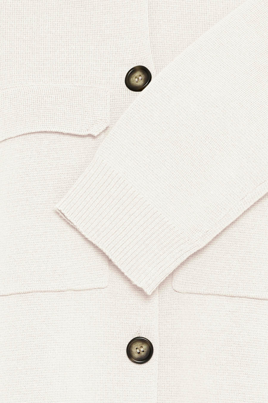 Gilet - écru - Fransa®