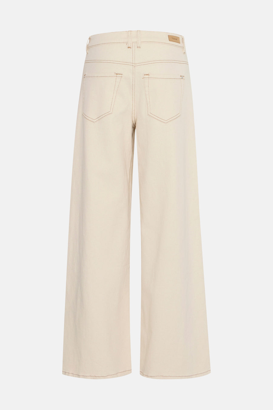 Jeans coloré - off white denim - Fransa®