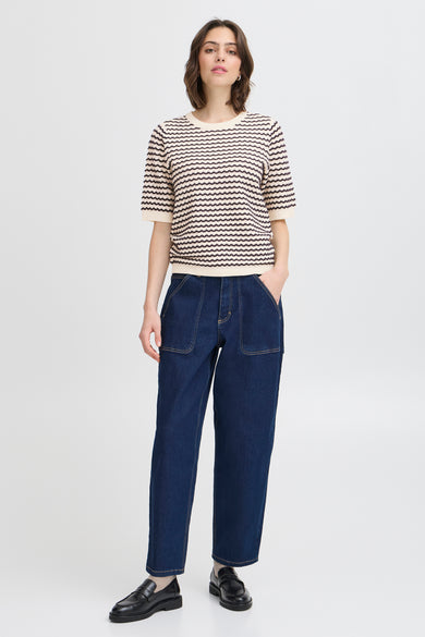 Pull - bleu