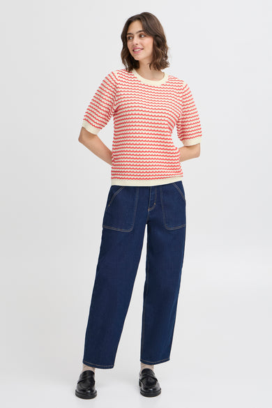 Pull Rouge - Fransa®