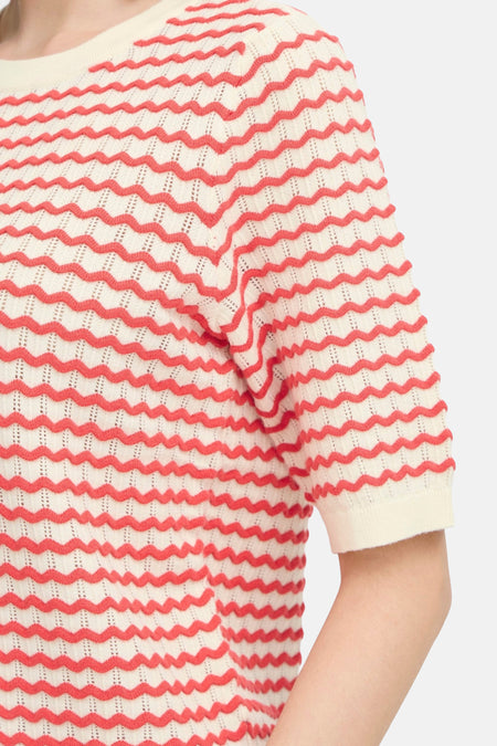 Pull Rouge - Fransa®