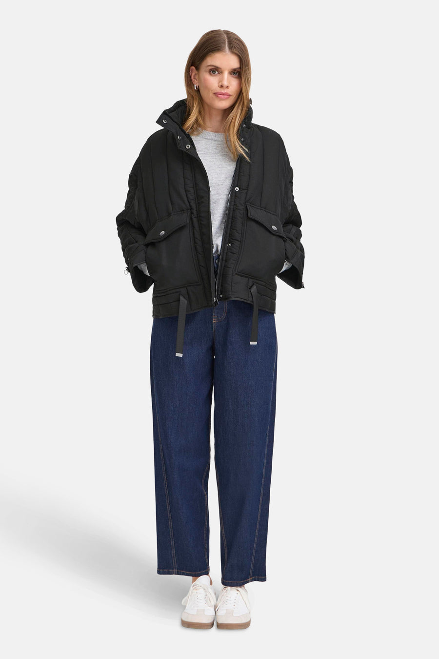 Veste - noir - Fransa®