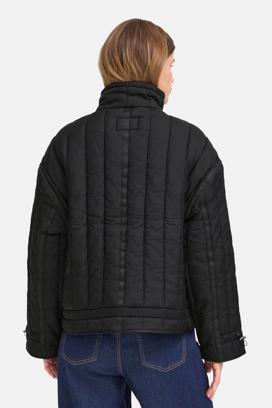 Veste - noir - Fransa®