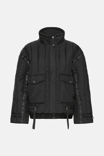 Veste - noir - Fransa®