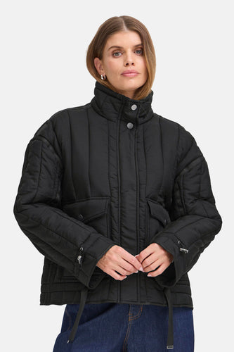 Veste - noir - Fransa®