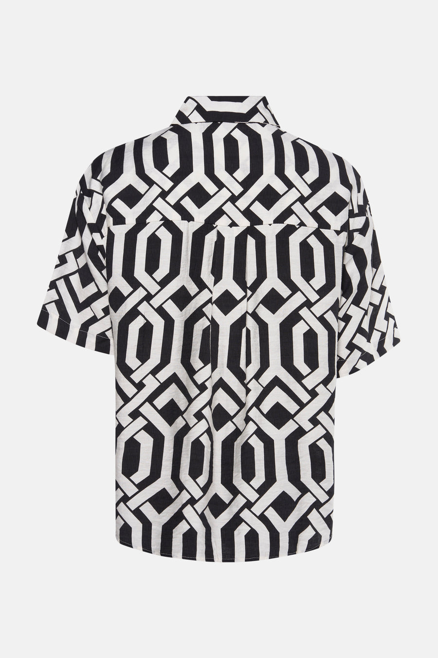 Chemise à manches longues - noir - Fransa®