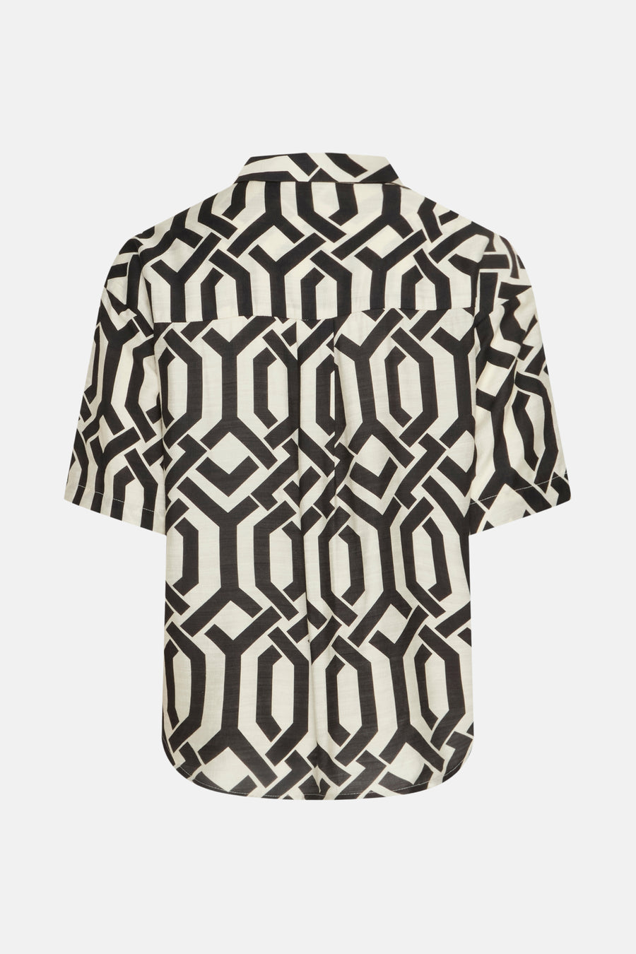 Chemise à manches longues - noir - Fransa®