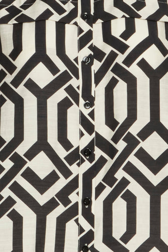 Chemise à manches longues - noir - Fransa®