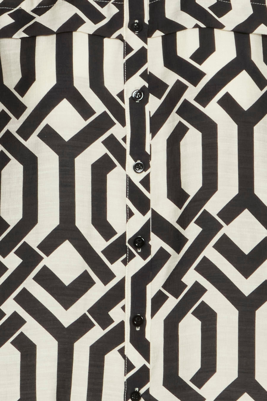 Chemise à manches longues - noir - Fransa®