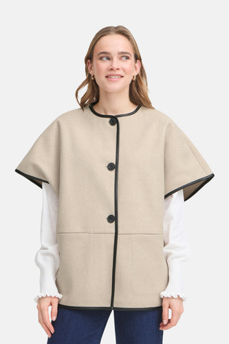 Veste - beige