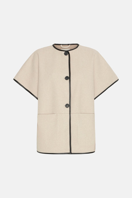 Veste - beige