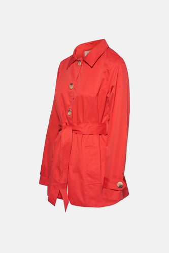 Veste - rouge - Fransa®