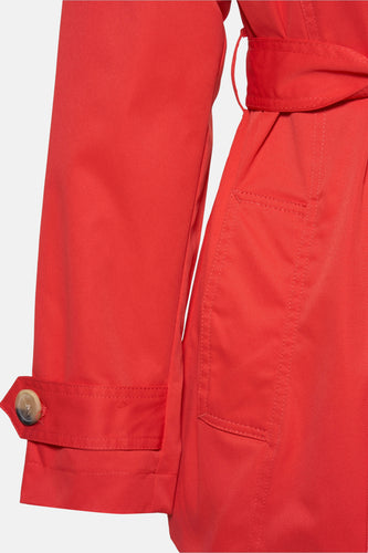 Veste - rouge - Fransa®