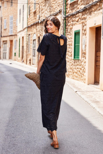 Jupe longue - noir - Fransa®