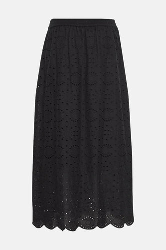 Jupe longue - noir - Fransa®