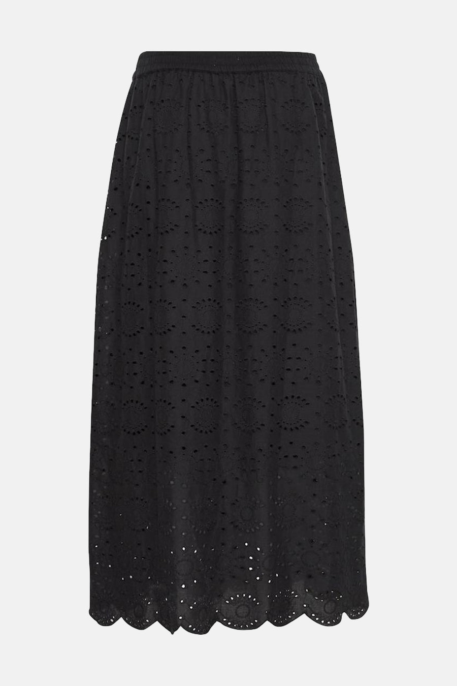 Jupe longue - noir - Fransa®