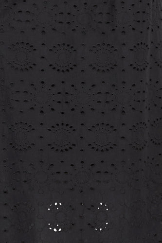 Jupe longue - noir