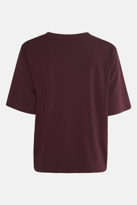T-shirt à manches courtes - rouge