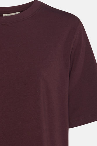 T-shirt à manches courtes - rouge - Fransa® - 3