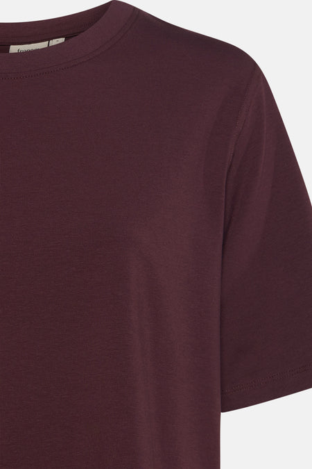 T-shirt à manches courtes - rouge