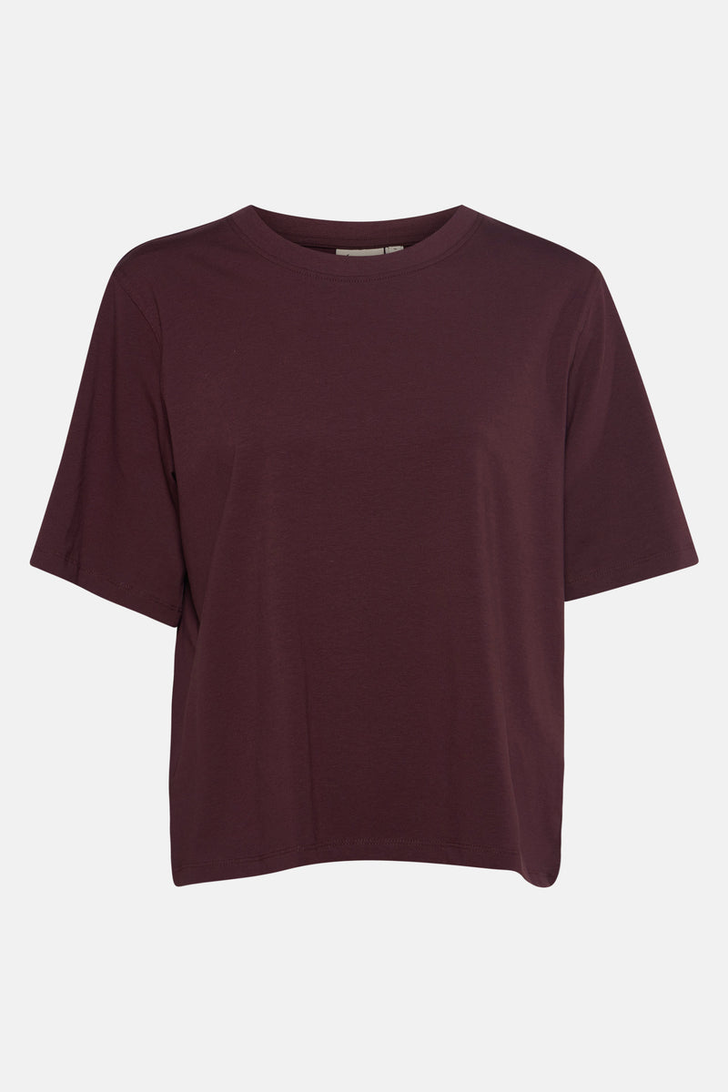 T-shirt à manches courtes - rouge