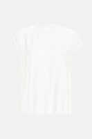 Blouse à manches courtes - Blanc
