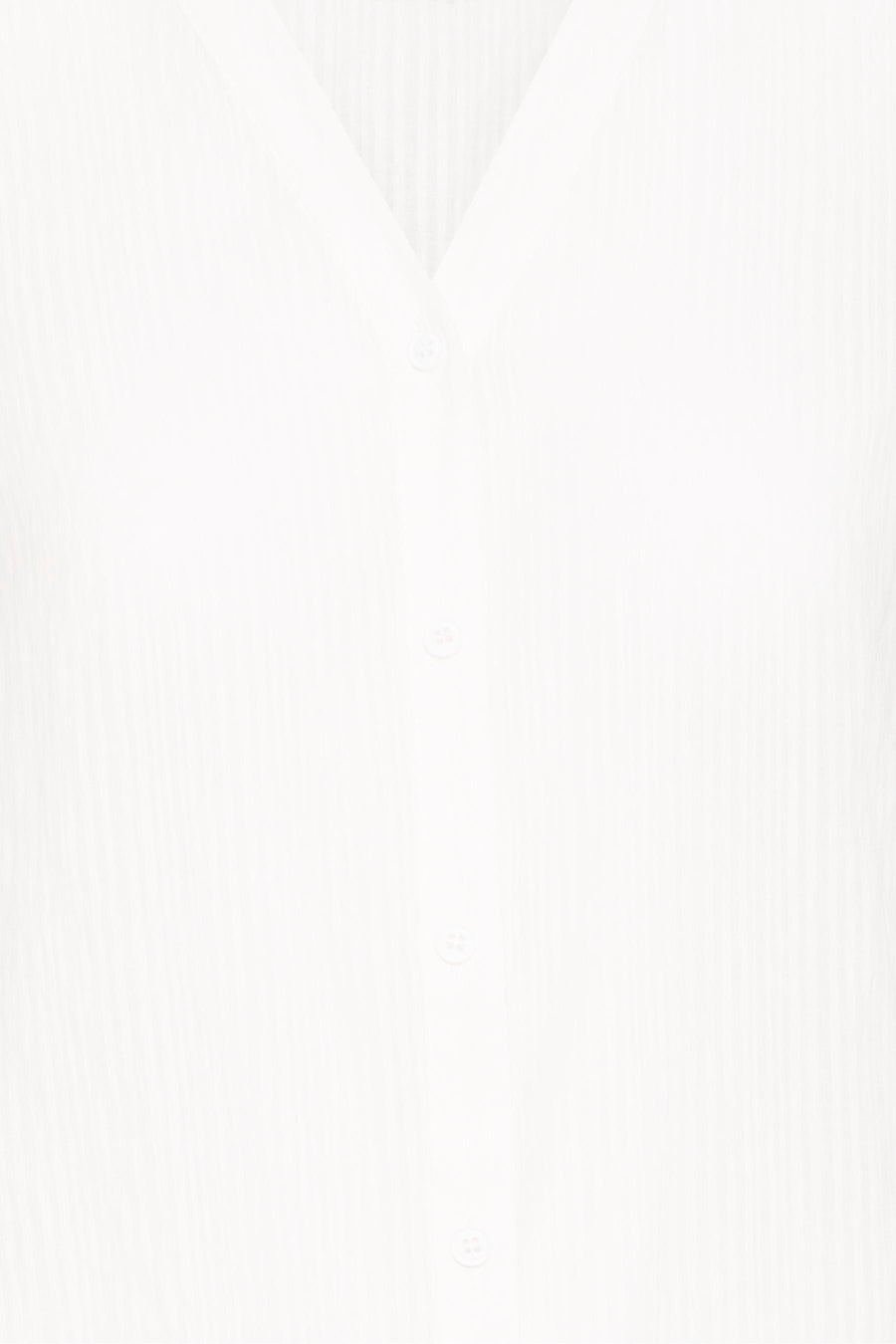 Chemise à manches courtes - blanc - Fransa®